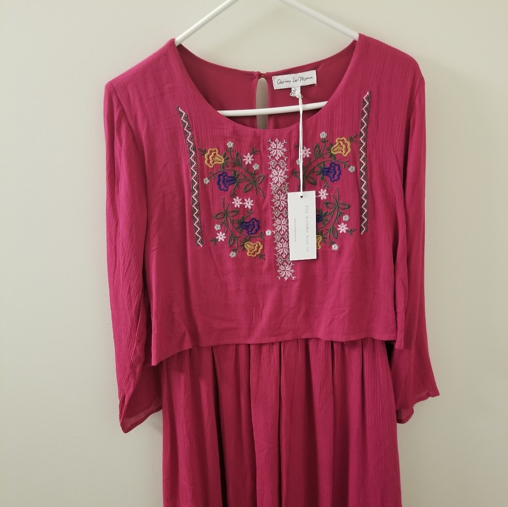 Midi dress